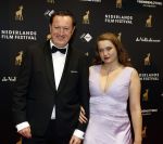 Utrecht 3 oktober 2025
Uitreiking gouden kalveren op het Nederlands film festival.