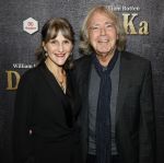 Baarn 29 oktober 2025
Premiere William Rutten in theater de Speeldoos. Govert de Roos met partner