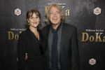 Baarn 29 oktober 2025
Premiere William Rutten in theater de Speeldoos. Govert de Roos met partner