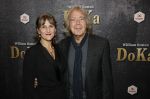 Baarn 29 oktober 2025
Premiere William Rutten in theater de Speeldoos. Govert de Roos met partner