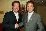 22 Maart 2009
Guido den Aantrekker in gesprek met Marco Borsato