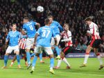 Eindhoven, 21 Oktober 2025
CL Wedstrijd PSV-Napolie, eindstand 6-2