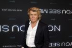 Amsterdam 11 november 2025
Premiere Now you see me 3 bij The Harbour Club . Hans Klok