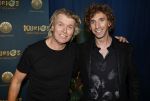 Den Haag 23 oktober 2025
Premiere Circque du Soleil op het malieveld in Den Haag. Hans Klok en Kevinski