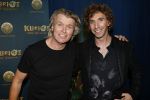Den Haag 23 oktober 2025
Premiere Circque du Soleil op het malieveld in Den Haag. Hans Klok en Kevinski