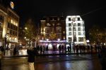 Amsterdam 18 november 2025
Leidse Plein Amsterdam de Heineken hoek
