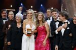 Amsterdam 16 oktober 2025
Uitreiking televizierring 2025 in Carre 
Helene Hendriks Noa Vahle  en Merel Ek