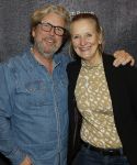 Baarn 29 oktober 2025
Premiere William Rutten in theater de Speeldoos. Henkjan Smits met zijn vrouw