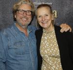 Baarn 29 oktober 2025
Premiere William Rutten in theater de Speeldoos. Henkjan Smits met zijn vrouw