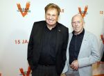 Leiden 30 oktober 2025
15 jaar de musical soldaat v Oranje . Henny Huisman