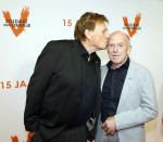 Leiden 30 oktober 2025
15 jaar de musical soldaat v Oranje . Henny Huisman