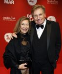 Amsterdam 30 november 2025
80 jaar het DeLaMar theater . Henny Huisman met zijn vrouw Lia