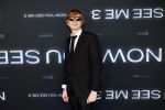Amsterdam 11 november 2025
Premiere Now you see me 3 bij The Harbour Club . Henry Ryan Anand
