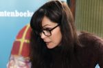 Amsterdam 10 november 2025
Presentatie sinterklaasboeken met Igone de Jong Tijl Beckand en Lieke Martens .