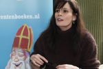 Amsterdam 10 november 2025
Presentatie sinterklaasboeken met Igone de Jong Tijl Beckand en Lieke Martens .