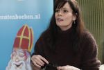 Amsterdam 10 november 2025
Presentatie sinterklaasboeken met Igone de Jong Tijl Beckand en Lieke Martens .