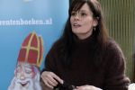 Amsterdam 10 november 2025
Presentatie sinterklaasboeken met Igone de Jong Tijl Beckand en Lieke Martens .