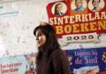 Amsterdam 10 november 2025
Presentatie sinterklaasboeken met Igone de Jong Tijl Beckand en Lieke Martens .