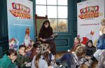 Amsterdam 10 november 2025
Presentatie sinterklaasboeken met Igone de Jong Tijl Beckand en Lieke Martens .