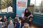 Amsterdam 10 november 2025
Presentatie sinterklaasboeken met Igone de Jong Tijl Beckand en Lieke Martens .
