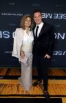 Amsterdam 11 november 2025
Premiere Now you see me 3 bij The Harbour Club . Iris Rulkens met partner