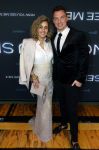 Amsterdam 11 november 2025
Premiere Now you see me 3 bij The Harbour Club . Iris Rulkens met partner