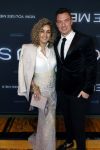 Amsterdam 11 november 2025
Premiere Now you see me 3 bij The Harbour Club . Iris Rulkens met partner