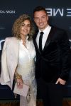 Amsterdam 11 november 2025
Premiere Now you see me 3 bij The Harbour Club . Iris Rulkens met partner