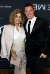 Amsterdam 11 november 2025
Premiere Now you see me 3 bij The Harbour Club . Iris Rulkens met partner