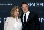 Amsterdam 11 november 2025
Premiere Now you see me 3 bij The Harbour Club . Iris Rulkens met partner