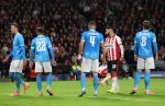 Eindhoven, 21 Oktober 2025
CL Wedstrijd PSV-Napolie, eindstand 6-2
Ismael Saibari