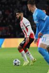 Eindhoven, 21 Oktober 2025
CL Wedstrijd PSV-Napolie, eindstand 6-2
Ismael Saibari