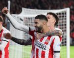 Eindhoven, 21 Oktober 2025
CL Wedstrijd PSV-Napolie, eindstand 6-2
Ismael Saibari scoort 2-1