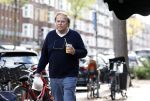 Amsterdam 14 oktober 2025
Ivo Niehe doet boodschappen in Amsterdam zuid .