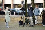 Utrecht 30 oktober 2025
Tweede dag van de rechtszaak tegen Marco Borsato in de rechtbank van Utrecht . Er was ongelofelijk veel pers aanwezig . Marco werd bijgestaan door de advocaten Geert Jan Knoops en Carry Knoops . Jaap Hilhorst