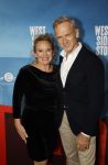 Rotterdam 23 november 2025
Premiere West side story in het nieuwe luxor. Jaap Jongbloed met zijn vrouw Inge