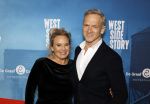 Rotterdam 23 november 2025
Premiere West side story in het nieuwe luxor. Jaap Jongbloed met zijn vrouw Inge