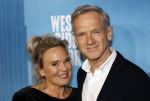 Rotterdam 23 november 2025
Premiere West side story in het nieuwe luxor. Jaap Jongbloed met zijn vrouw Inge