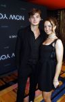 Amsterdam 11 november 2025
Premiere Now you see me 3 bij The Harbour Club . Jada Borsato kwam met haar vriend