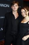 Amsterdam 11 november 2025
Premiere Now you see me 3 bij The Harbour Club . Jada Borsato kwam met haar vriend