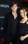 Amsterdam 11 november 2025
Premiere Now you see me 3 bij The Harbour Club . Jada Borsato kwam met haar vriend