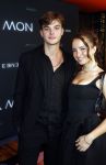 Amsterdam 11 november 2025
Premiere Now you see me 3 bij The Harbour Club . Jada Borsato kwam met haar vriend