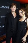 Amsterdam 11 november 2025
Premiere Now you see me 3 bij The Harbour Club . Jada Borsato kwam met haar vriend