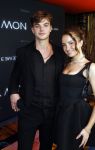 Amsterdam 11 november 2025
Premiere Now you see me 3 bij The Harbour Club . Jada Borsato kwam met haar vriend