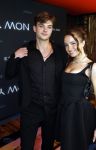 Amsterdam 11 november 2025
Premiere Now you see me 3 bij The Harbour Club . Jada Borsato kwam met haar vriend