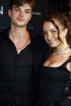 Amsterdam 11 november 2025
Premiere Now you see me 3 bij The Harbour Club . Jada Borsato kwam met haar vriend