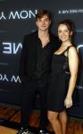 Amsterdam 11 november 2025
Premiere Now you see me 3 bij The Harbour Club . Jada Borsato kwam met haar vriend
