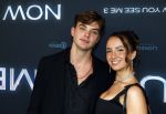 Amsterdam 11 november 2025
Premiere Now you see me 3 bij The Harbour Club . Jada Borsato kwam met haar vriend