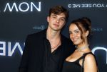 Amsterdam 11 november 2025
Premiere Now you see me 3 bij The Harbour Club . Jada Borsato kwam met haar vriend