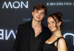Amsterdam 11 november 2025
Premiere Now you see me 3 bij The Harbour Club . Jada Borsato kwam met haar vriend